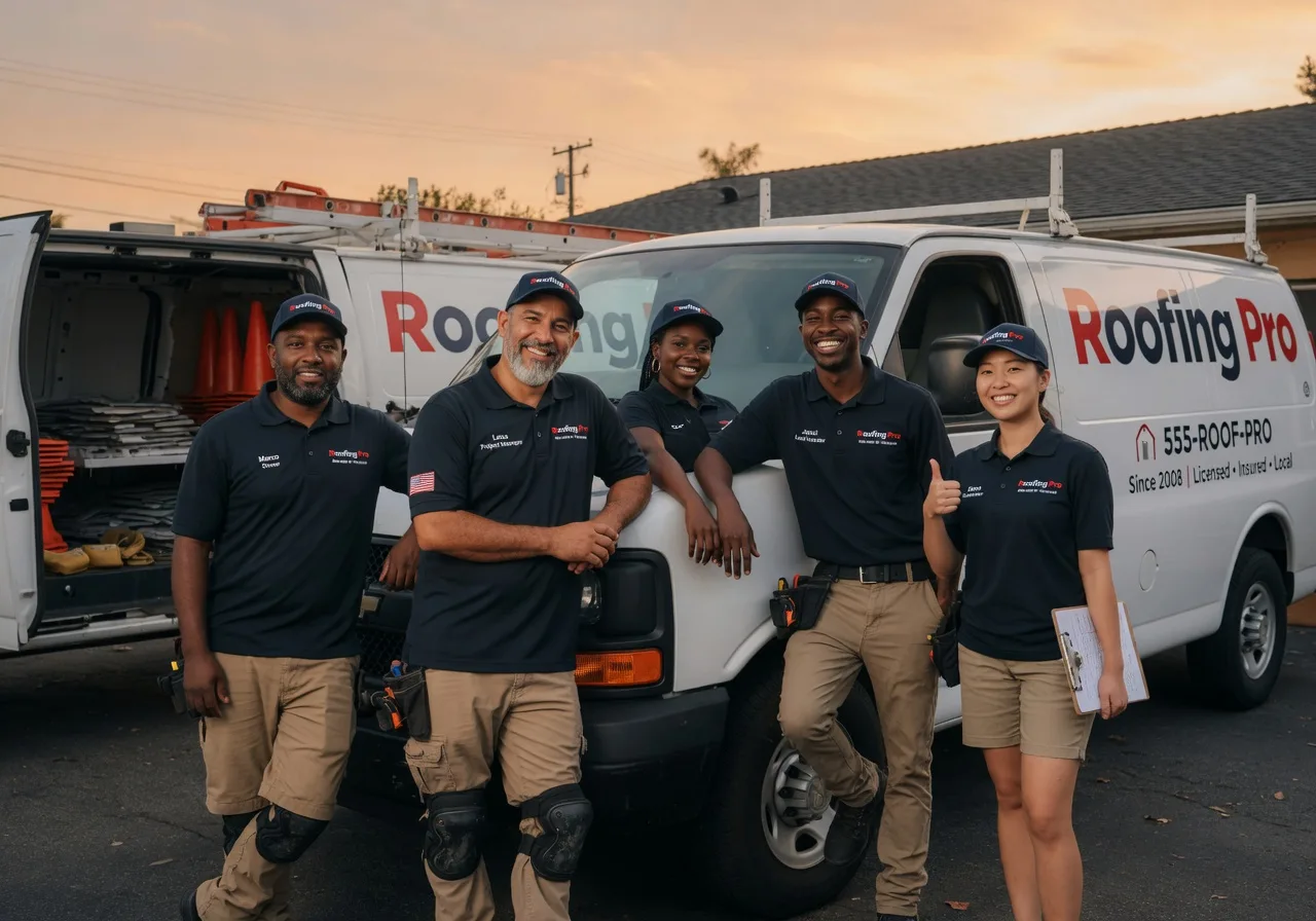 Roof Repair Near Me company in Puposky, MN