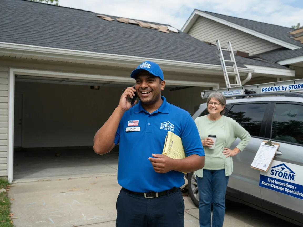 Roof Repair Near Me Puposky, MN FAQs